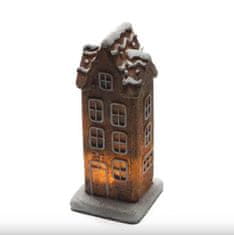 Rayher.	 Hiška dvonadstropna "piškotek" II, 14cm