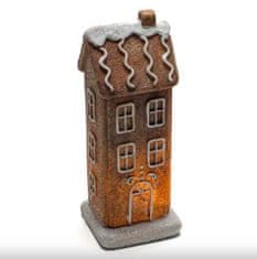 Rayher.	 Hiška dvonadstropna "piškotek", 16cm