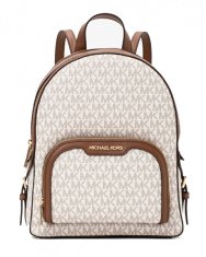 Michael Kors Ženski nahrbtnik 35S2G8TB2B Vanilla