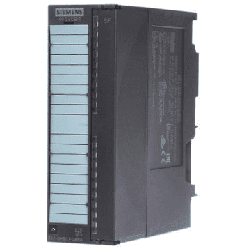 Siemens SIMATIC 6ES7332-5HD01-0AB0 S7-300 Analog output SM332 4xAO