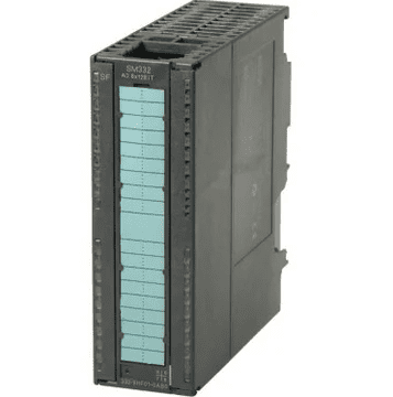 Siemens SIMATIC 6ES7332-5HF00-0AB0 S7-300 Analog output SM332 8xAO