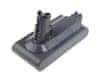 BMK Baterija za sesalnik Dyson V10, 4800 mAh, Li-ion 25,2 V, SV12