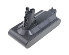 BMK Baterija Dyson V10, 4800 mAh, Li-ion 25,2 V, SV12