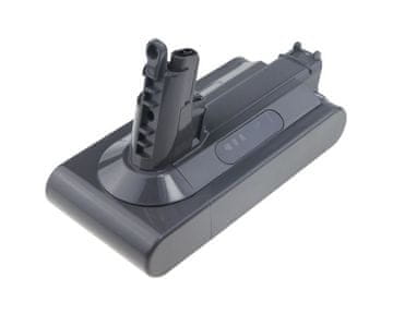 BMK Baterija za sesalnik Dyson V10, 4800 mAh, Li-ion 25,2 V, SV12