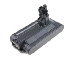 BMK Baterija Dyson V10, 4800 mAh, Li-ion 25,2 V, SV12