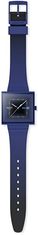 Swatch Squarely Blacklight SO34N700