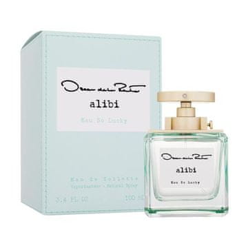 Oscar de la Renta Alibi Eau So Lucky toaletna voda za ženske