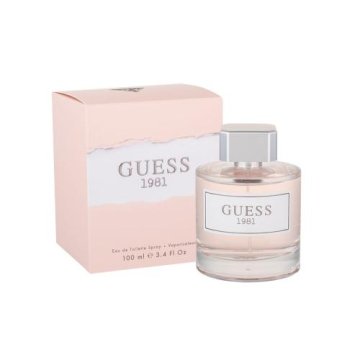 Guess Guess 1981 toaletna voda za ženske