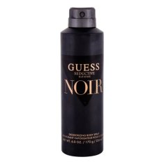 Guess Seductive Homme Noir 226 ml sprej za moške