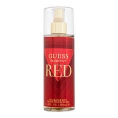 Guess Seductive Red 250 ml sprej za telo za ženske