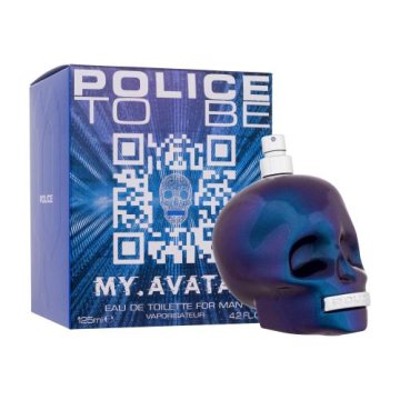 Police To Be My.Avatar toaletna voda za moške