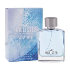 Hollister Wave 100 ml toaletna voda za moške