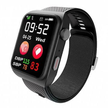 Secutek Pametna ura 4G z GPS in spremljanjem zdravja SWX-HW10