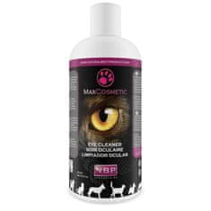 Max Cosmetic čistilo za oči 200 ml