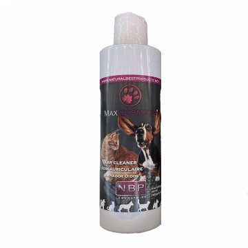 Max Cosmetic čistilo za ušesa 200 ml