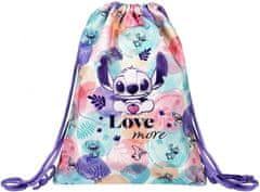 Colorino Baby Drawstring Bag Stitch Pastel