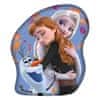 Jerry Fabrics Oblikovan vzglavnik - Frozen "Sister love"