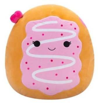 Squishmallows Cherry Toast Pearl, 35 cm
