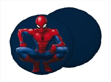 Jerry Fabrics Oblikovana blazina - Spider-man