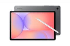 Samsung X400 Tab 10 Lite tablični računalnik, WIFI, 128GB, siv (SM-X520NZAREUE)