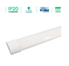 V-TAC LED linearna svetilka 120cm 40W 4000K 4800lm IP20 SMD-CREE Chip