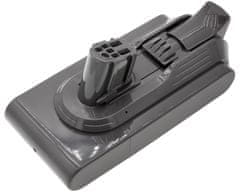 BMK Baterija za sesalnik Dyson V12, 3000 mAh, Li-ion 25,2 V