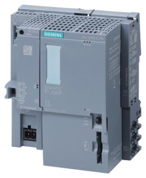 Siemens SIMATIC 6ES7512-1DM03-0AB0 ET200SP CPU 1512SP-1 PN