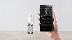 Dyson Hot+Cool HP11 čistilec zraka, bel (544826)