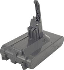 BMK Baterija za sesalnik Dyson V8, 4800 mAh, Li-ion 21,6 V, SV10