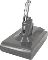 BMK Baterija za sesalnik Dyson V8, 4800 mAh, Li-ion 21,6 V, SV10