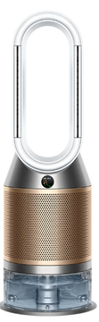 Dyson Humidify+Cool PH2 De-NOx čistilec zraka, belo-zlat (545007)