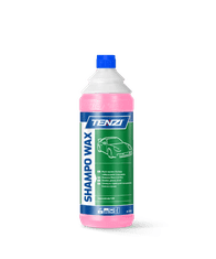 TENZI TENZI Shampo Wax – Šampon z voskom Carnauba za ročno pranje avtomobila – 1L