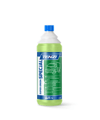 TENZI TENZI Super Green Specjal – Močno čistilo za težka vozila in stroje – 1L