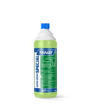 TENZI TENZI Super Green Specjal – Močno čistilo za težka vozila in stroje – 1L