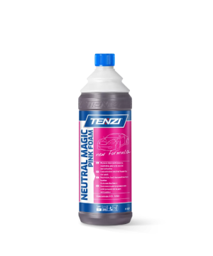 TENZI TENZI Neutral Magic Foam Pink – pH-nevtralna aktivna pena za vozila – 1L