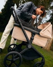 Bugaboo Prenosna košara za novorojenčka, Heritage Black