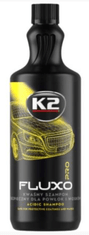 K2 Fluxo Pro kislinski šampon, 1 l