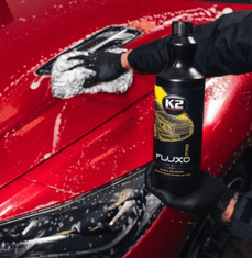 K2 Fluxo Pro kislinski šampon, 1 l