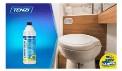 TENZI TENZI CAMPER DRAIN UNBLOCKER – Sredstvo za odmaševanje odtokov v avtodomu – 1 L