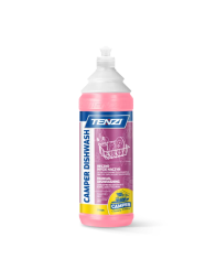 TENZI TENZI CAMPER DISHWASH – Koncentrat za pomivanje posode v avtodomu – 1 L