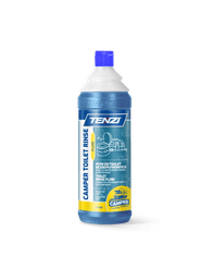 TENZI TENZI CAMPER TOILET RINSE FLUID – Tekočina za izpiranje kemičnih toalet – 1 L