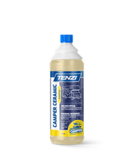 TENZI TENZI CAMPER CERAMIC SHAMPOO – Keramični šampon za avtodome in prikolice – Zaščita laka – 1 L