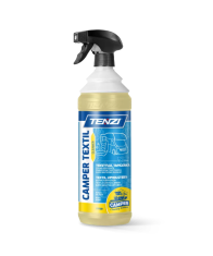 TENZI TENZI CAMPER TEXTIL CLEANER – Čistilo za tekstilne površine v avtodomih – 1 L