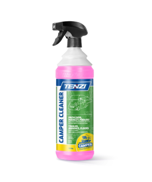 TENZI TENZI Camper Cleaner – Čistilo za prikolice in avtodome – 1L