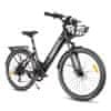 Samebike Električno kolo Same bike City RS 26'' 500W