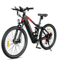 Električno mestno kolo SAMEBIKE XR (650Wh, 14Ah)