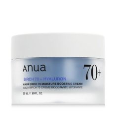 Birch Moisture Boosting Cream dnevna krema za obraz za vse tipe kože 50 ml unisex