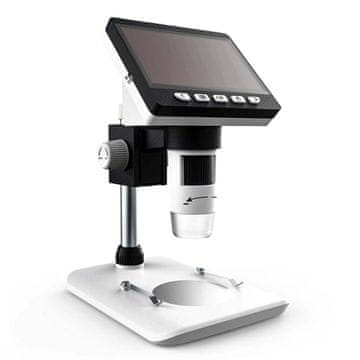 MG G1200 digitalni mikroskop, bel