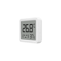 Xiaomi Smart Temperature and Humidity Monitor 3 Mini merilec temperature in vlage