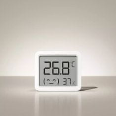 Xiaomi Smart Temperature and Humidity Monitor 3 Mini merilec temperature in vlage
